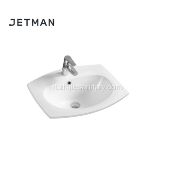 sanitari in ceramica lavabo bagno viso lavabo